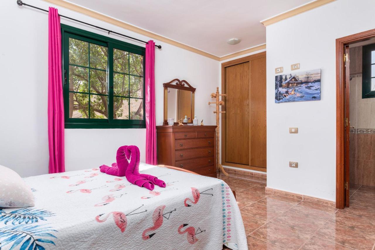 Vivienda Vacacional Sara Tetir Ngoại thất bức ảnh