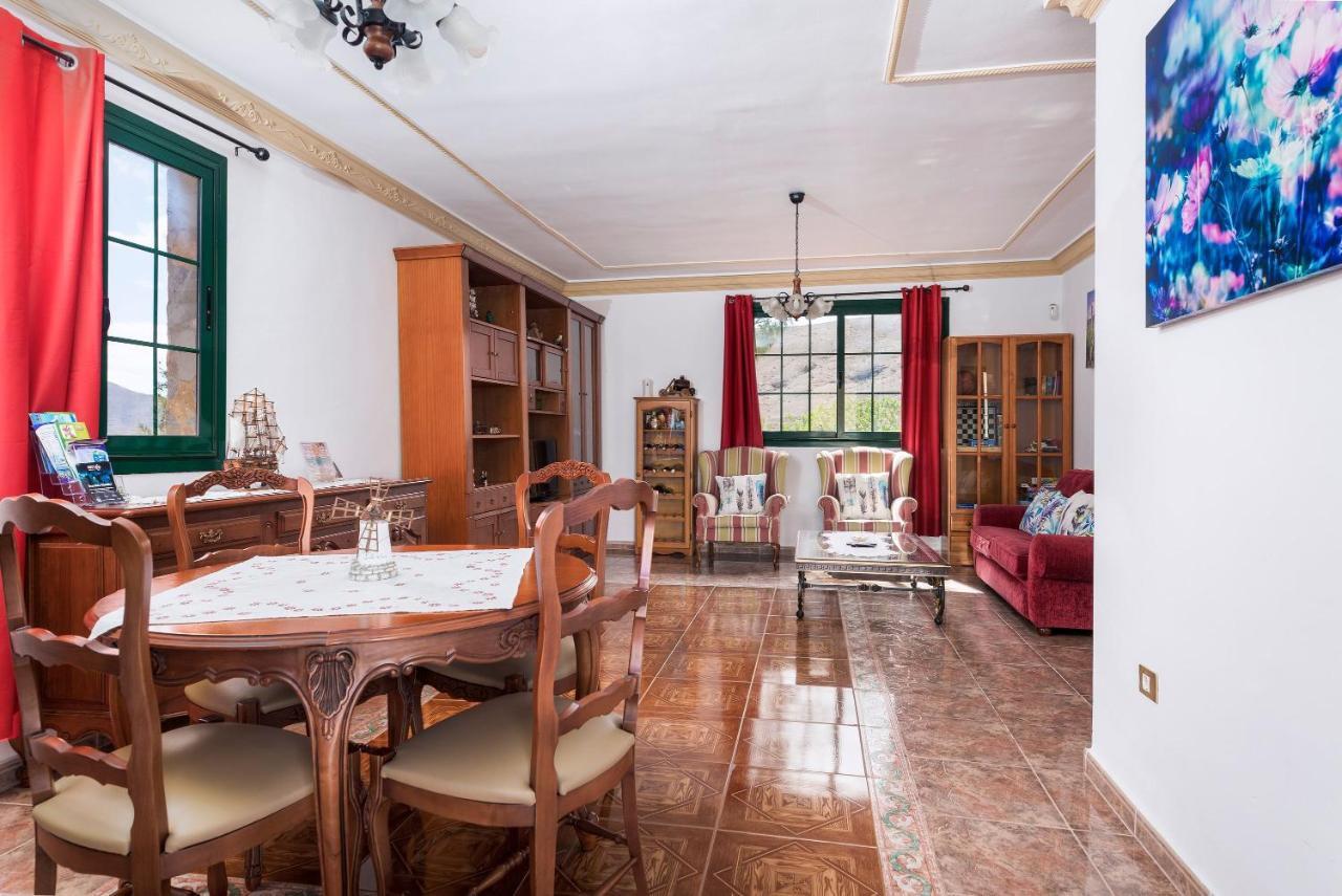 Vivienda Vacacional Sara Tetir Ngoại thất bức ảnh